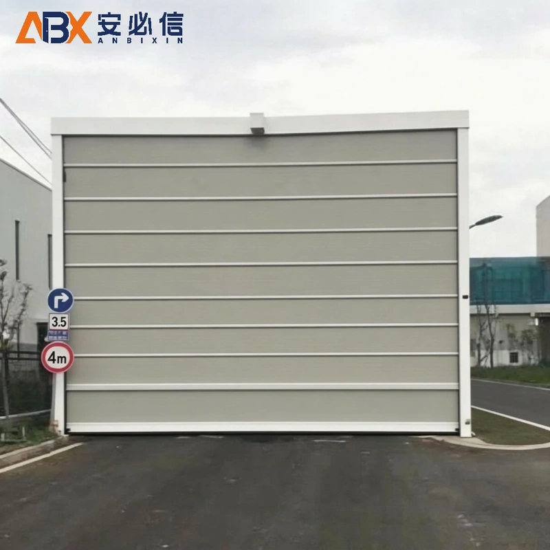 克拉玛依PVC堆积门