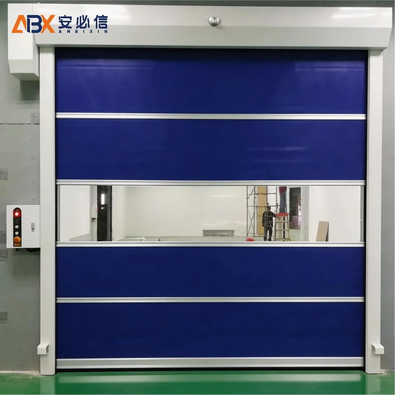 克拉玛依工业快速门