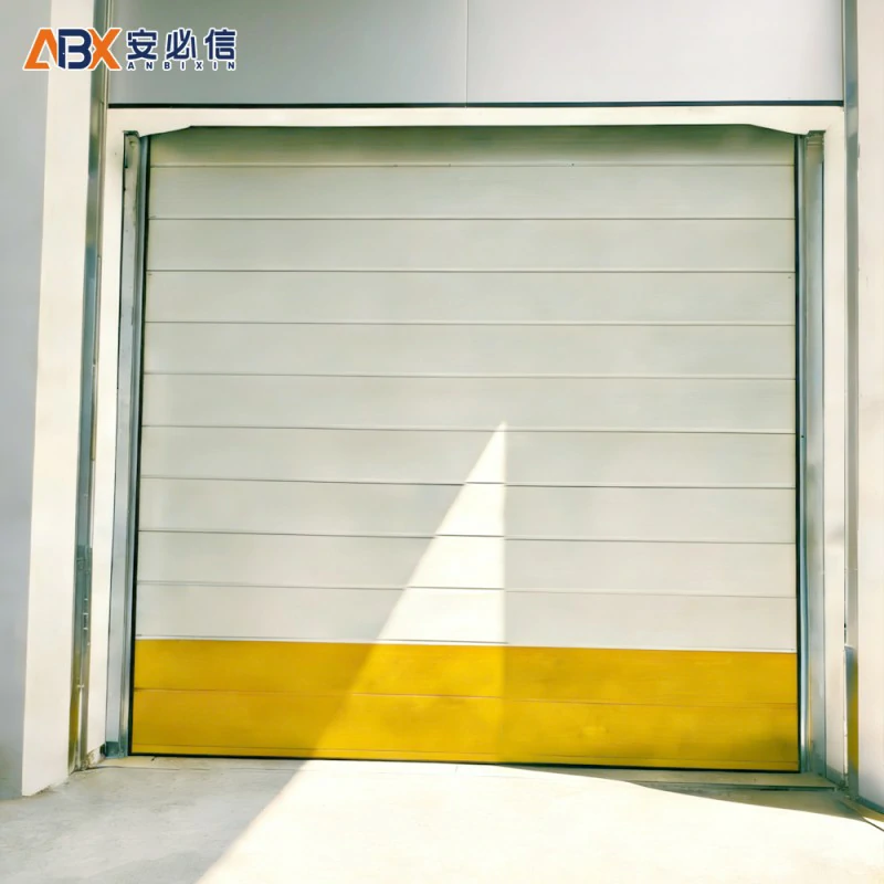 克拉玛依垂直滑升门
