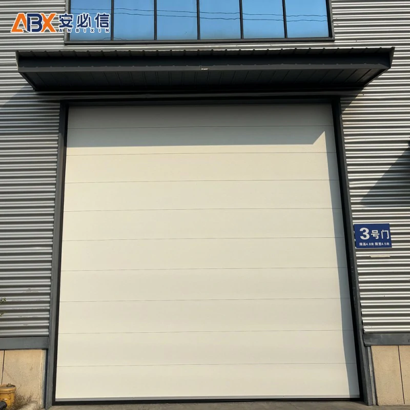 克拉玛依铝合金提升门